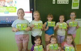 Natalka i Antek w Świecie Wielkiej Matematyki &ndash; zakończenie projektu 6