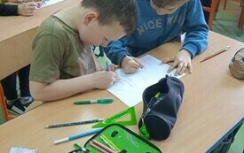 Natalka i Antek w Świecie Wielkiej Matematyki &ndash; zakończenie projektu 8