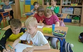 Natalka i Antek w Świecie Wielkiej Matematyki &ndash; zakończenie projektu 10