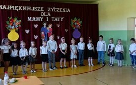 Dzień Rodziny w oddziałach przedszkolnych 2