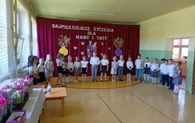 Dzień Rodziny w oddziałach przedszkolnych 4
