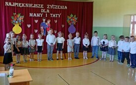 Dzień Rodziny w oddziałach przedszkolnych 5