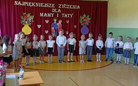 Dzień Rodziny w oddziałach przedszkolnych 6