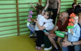Dzień Rodziny w oddziałach przedszkolnych 8