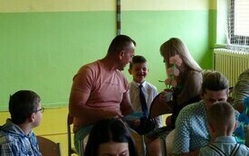 Dzień Rodziny w oddziałach przedszkolnych 9