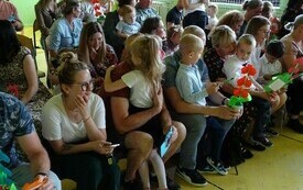 Dzień Rodziny w oddziałach przedszkolnych 10