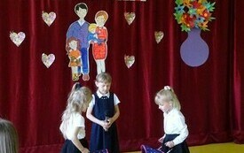 Dzień Rodziny w oddziałach przedszkolnych 11