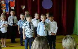 Dzień Rodziny w oddziałach przedszkolnych 12