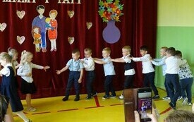 Dzień Rodziny w oddziałach przedszkolnych 13