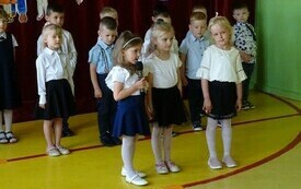 Dzień Rodziny w oddziałach przedszkolnych 17