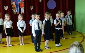Dzień Rodziny w oddziałach przedszkolnych 18