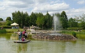 Przedszkolaki w Magicznych Ogrodach 1