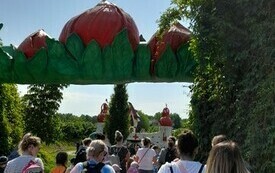 Przedszkolaki w Magicznych Ogrodach 19
