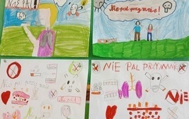 ,,Nie pal przy mnie, proszę " 1
