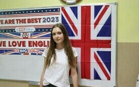 Podsumowanie  konkursu języka angielskiego "The Big Challenge 2023" 5