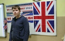 Podsumowanie  konkursu języka angielskiego "The Big Challenge 2023" 10