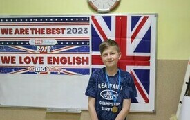 Podsumowanie  konkursu języka angielskiego "The Big Challenge 2023" 15