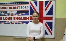 Podsumowanie  konkursu języka angielskiego "The Big Challenge 2023" 17