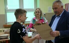 Podsumowanie  konkursu języka angielskiego "The Big Challenge 2023" 21