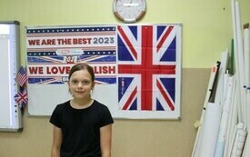Podsumowanie  konkursu języka angielskiego "The Big Challenge 2023" 31