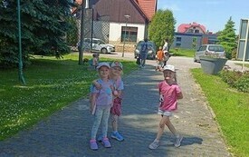 Dzień Dziecka w oddziałach przedszkolnych w Godowie 15
