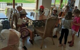 Dzień Dziecka w oddziałach przedszkolnych w Godowie 17