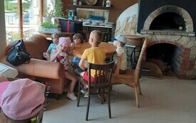 Dzień Dziecka w oddziałach przedszkolnych w Godowie 20