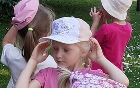 Dzień Dziecka w oddziałach przedszkolnych w Godowie 24