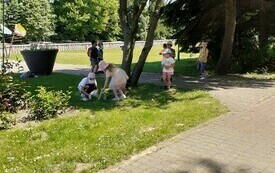 Dzień Dziecka w oddziałach przedszkolnych w Godowie 26
