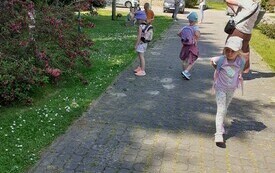Dzień Dziecka w oddziałach przedszkolnych w Godowie 27