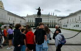 Wycieczka do Warszawy 3