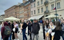 Wycieczka do Warszawy 22