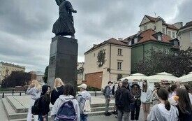 Wycieczka do Warszawy 26