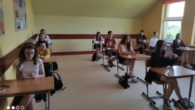             III Gminny Konkurs Znajomości Lektur Szkolnych &bdquo;Lekturowy Omnibus&rdquo; &ndash; Szerzawy 2023  1