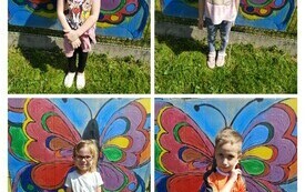 Dzień Dziecka w Publicznej Szkole Podstawowej w Łomnie 2