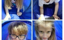 Dzień Dziecka w Publicznej Szkole Podstawowej w Łomnie 7