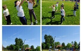 Dzień Dziecka w Publicznej Szkole Podstawowej w Łomnie 8