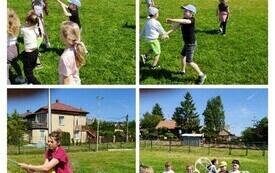Dzień Dziecka w Publicznej Szkole Podstawowej w Łomnie 10