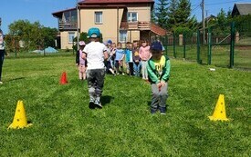 Dzień Dziecka w Publicznej Szkole Podstawowej w Łomnie 17