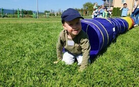 Dzień Dziecka w Publicznej Szkole Podstawowej w Łomnie 22