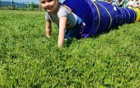 Dzień Dziecka w Publicznej Szkole Podstawowej w Łomnie 24