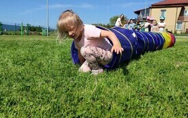 Dzień Dziecka w Publicznej Szkole Podstawowej w Łomnie 25