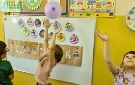 Dzień Dziecka w Publicznej Szkole Podstawowej w Łomnie 38