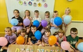 Dzień Dziecka w Publicznej Szkole Podstawowej w Łomnie 40