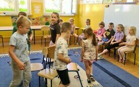 Dzień Dziecka w Publicznej Szkole Podstawowej w Łomnie 63
