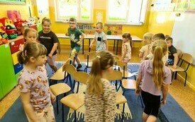 Dzień Dziecka w Publicznej Szkole Podstawowej w Łomnie 64