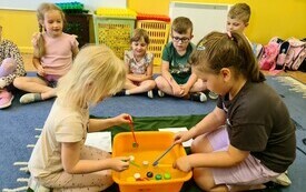 Dzień Dziecka w Publicznej Szkole Podstawowej w Łomnie 65