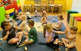 Dzień Dziecka w Publicznej Szkole Podstawowej w Łomnie 67