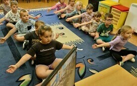 Dzień Dziecka w Publicznej Szkole Podstawowej w Łomnie 70