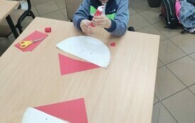 Wizyta w bibliotece przedszkolak&oacute;w z Publicznej Szkoły Podstawowej w Łomnie 19